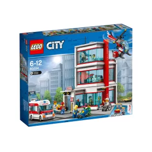 LEGO® City 60204 - Болница в LEGO® City