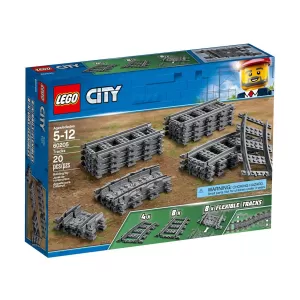LEGO® City 60205 - Релси