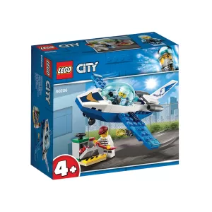 LEGO® City 60206 - Полиция в небето – реактивен патрул