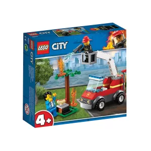 LEGO® City 60212 - Изгарящо барбекю