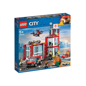 LEGO® City 60215 - Пожарна команда