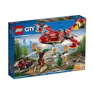 LEGO® City 60217 - Пожарникарски самолет