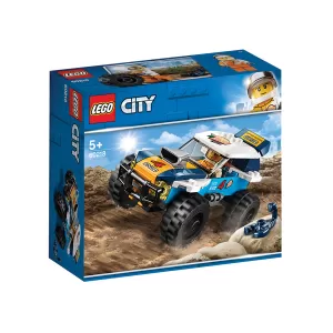 LEGO® City 60218 - Кола за пустинно рали