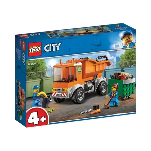 LEGO® City 60220 - Боклукчийски камион