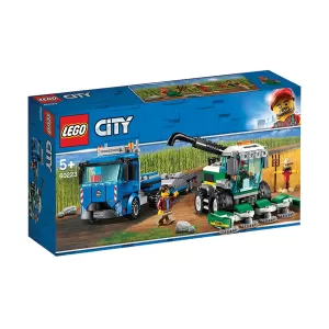LEGO® City 60223 - Транспортьор за комбайни