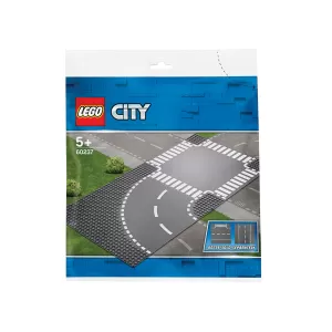 LEGO® City 60237 - Завой и кръстопът