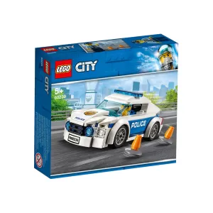 LEGO® City 60239 - Полицейска патрулна кола