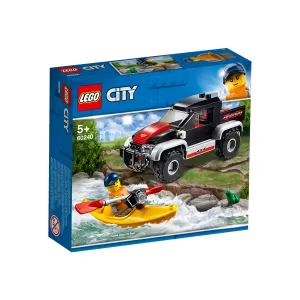 LEGO® City 60240 - Приключение с каяк