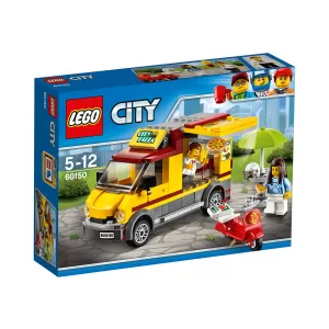 LEGO® City Great Vehicles 60150 - Бус за пица