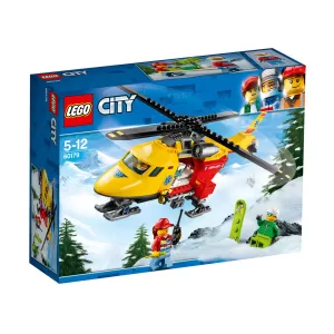 LEGO® City Great Vehicles 60179 - Линейка хеликоптер