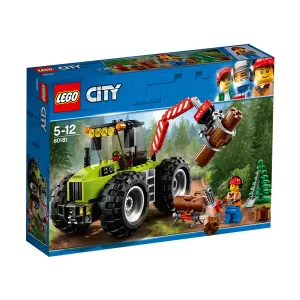LEGO® City Great Vehicles 60181 - Горски трактор