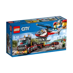 LEGO® City Great Vehicles 60183 - Транспорт за тежки товари
