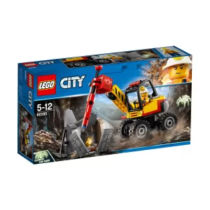 LEGO® City Mining 60185 - Сондиране