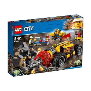 LEGO® City Mining 60186 - Тежка сонда