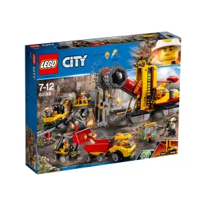 LEGO® City Mining 60188 - Място за експерти