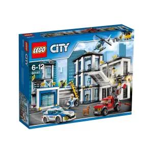 LEGO® City Police 60141 - Полицейски участък