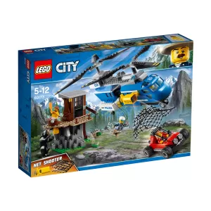 LEGO® City Police 60173 - Арест в планината