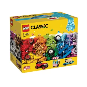 LEGO® Classic 10715 - Тухлички на колела