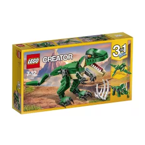 LEGO® Creator 31058 - Могъщите динозаври