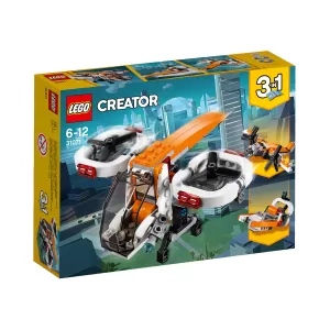LEGO® Creator 31071 - Безпилотен изследователски самолет