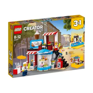 LEGO® Creator 31077 - Сладки модулни изненади