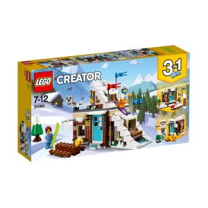 LEGO® Creator 31080 - Модулна зимна ваканция