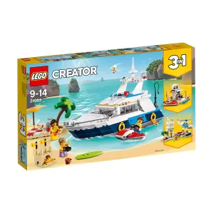 LEGO® Creator 31083 - Приключения с моторница