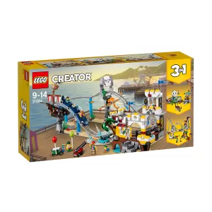 LEGO® Creator 31084 - Пиратско скоростно влакче