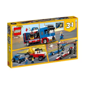 LEGO® Creator 31085 - Подвижно каскадьорско шоу