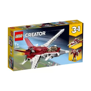 LEGO® Creator 31086 - Футуристична летяща машина