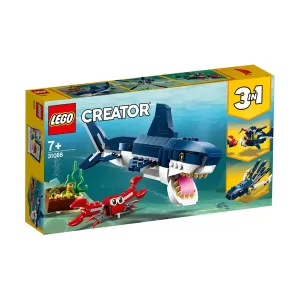 LEGO® Creator 31088 - Създания от морските дълбини