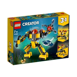 LEGO® Creator 31090 - Подводен робот