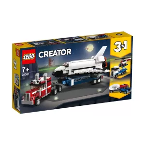 LEGO® Creator 31091 - Транспортьор за совалки