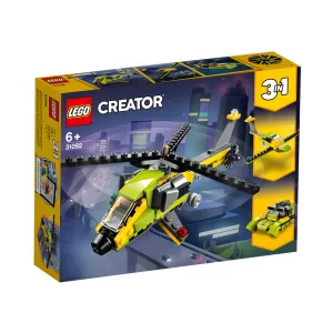 LEGO® Creator 31092 - Приключение с хеликоптер