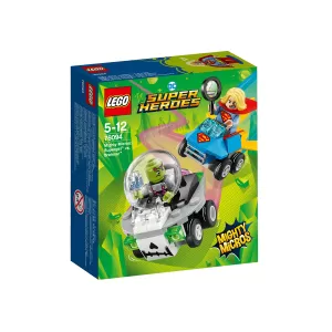 LEGO® DC Comics Super Heroes 76094 - Mighty Micros: Supergirl™ vs. Brainiac™
