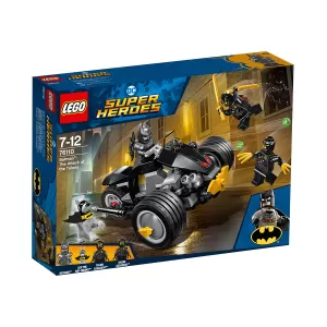 LEGO® DC Comics Super Heroes 76110 -Batman™: Нападение с нокти
