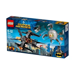 LEGO® DC Comics Super Heroes 76111 -Batman™: Схватка с Brother Eye™