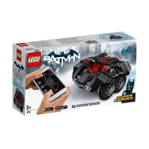 LEGO® DC Comics Super Heroes 76112 -Батмобил с приложение за управление