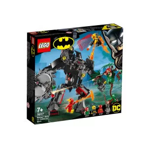 LEGO® DC Comics Super Heroes 76117 - Batman™ Mech vs. Poison Ivy™ Mech