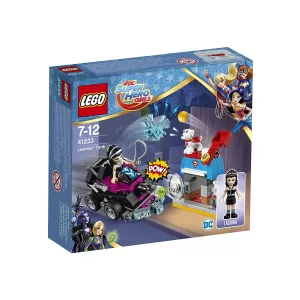 LEGO® DC Super Hero Girls 41233 - Танк Лашина™