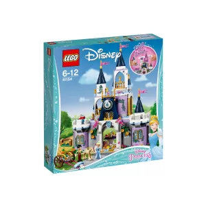 LEGO® Disney Princess™ 41154 - Мечтаният замък на Пепеляшка