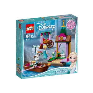 LEGO® Disney Princess™ 41155 - Приключение на пазара с Елза