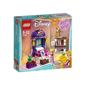 LEGO® Disney Princess™ 41156 - Спалнята в замъка на Рапунцел