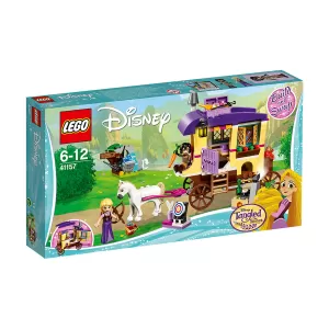 LEGO® Disney Princess™ 41157 - Караваната на Рапунцел