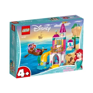 LEGO® Disney Princess™ 41160 - Крайбрежният замък на Ариел