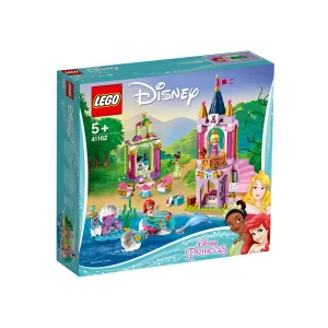 LEGO® Disney Princess™ 41162 - Кралското празненство на Ариел, Аврора и Тиана