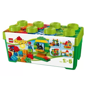 LEGO® DUPLO® 10572 - Кутия за забавления "всичко в едно"
