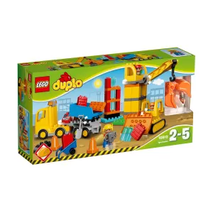 LEGO® DUPLO® 10813 - Голям строеж