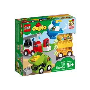 LEGO® DUPLO® 10886 - Моите първи автомобилни творения
