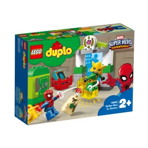 LEGO® DUPLO® 10893 - Спайдермен срещу Електро